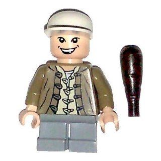 LEGO Indiana Jones Minifig Short Round: Toys & Games