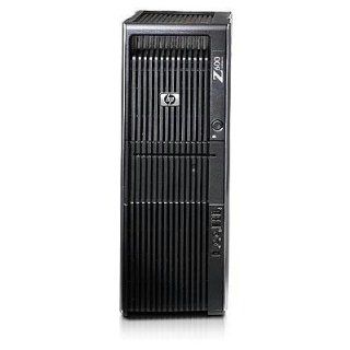 HP Z600 Workstation Quad Core Xeon 2.13GHz 3GB XP Pro   Model FM018UT : Desktop Computers : Electronics