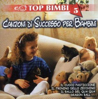 Vol. 5 Top Bimbi: Music