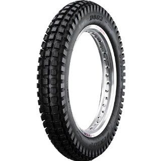 Dunlop D803 Trials Dirt Bike Motorcycle Tire   4.00R 18 / Rear: Automotive