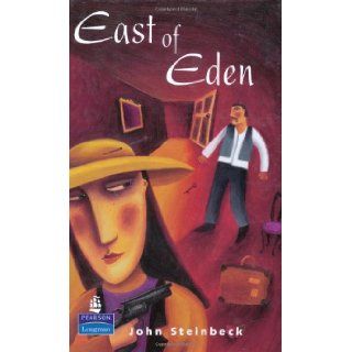 East of Eden (New Longman Literature) John Steinbeck, David Burton 9780582461529 Books
