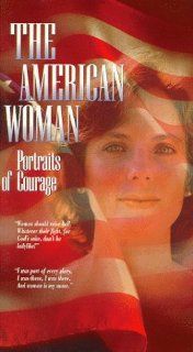 American Woman   Portraits of Courage [VHS]: Abel, Allen, Barber, Gallagher: Movies & TV