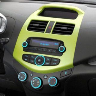 2013 2014 Chevrolet Spark Color (Jalapeno Green) Interior Trim Kit from GM: Automotive