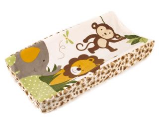 CoCaLo Safari Print Changing Pad Cover   Changing Pads and Covers