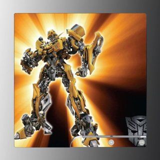 Transformers Bumblebee Vinyl Decal Skin Protector Cover #10 for Sony Playstation 3 PS3 Slim: Video Games