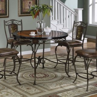 Bradenton 5 pc. Counter Height Dining Table Set   Dining Table Sets