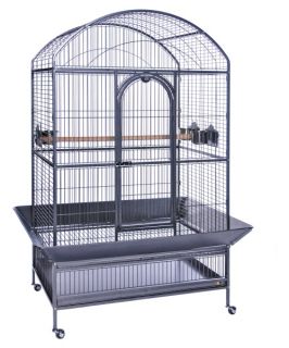 Prevue Pet Products Large Dometop Bird Cage 3163   Bird Cages