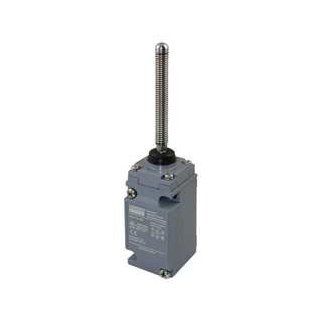 Dayton 12T833 Limit Switch, SPDT, Omnid, Wobble, Spring: Motion Actuated Switches: Industrial & Scientific