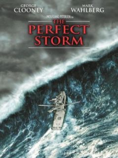 The Perfect Storm: George Clooney, Mark Wahlberg, Diane Lane, William Fichtner:  Instant Video