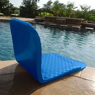 TRC Recreation Folding Poolside Chair   Swimming Pool Floats