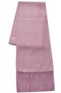 NEW ARRIVAL LUXURIOUS PERUVIAN ALPACA WOOL SCARF BABY PINK WARM & SOFT at  Womens Clothing store