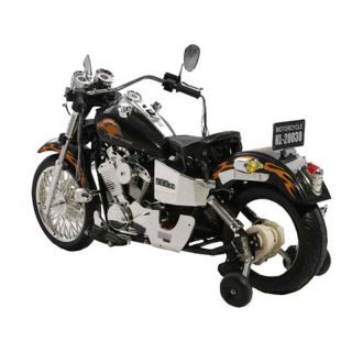 Kalee Road Hawk Motorcycle Battery Powered Riding Toy   Battery Powered Riding Toys