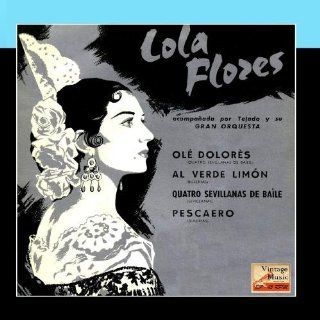 Vintage Spanish Song No. 100   EP: Ol Dolores: Music