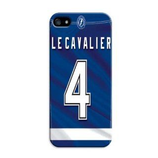 For Iphone 5/5S Phone Case Iphone 5/5S Protective Case Nhl Hockey Tampa Bay Lightning Protective Case : Sports & Outdoors