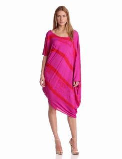 Vivienne Westwood Anglomania Women's Twister Elephant Dress, Red/Fuchsia, One Size at  Womens Clothing store: