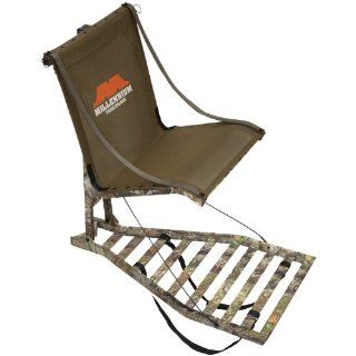 Millennium M100 Hang On Stand Aluminum Realtree APG : Hunting Tree Stands : Sports & Outdoors