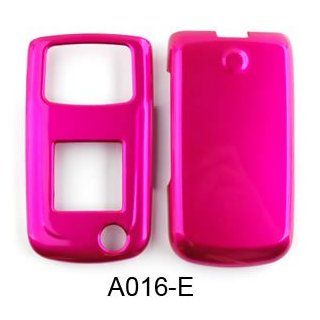 Samsung Rugby 2 ( Rugby ii) A847 Honey Hot Pink Hard Case/Cover/Faceplate/Snap On/Housing/Protector: Cell Phones & Accessories