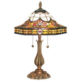 Dale Tiffany Belmont Table Lamp   Table Lamps
