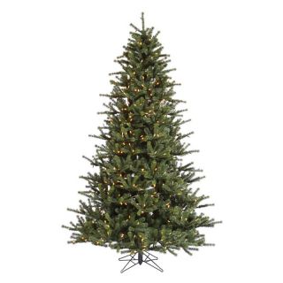 Carver Frasier Pre lit LED Christmas Tree   Christmas Trees