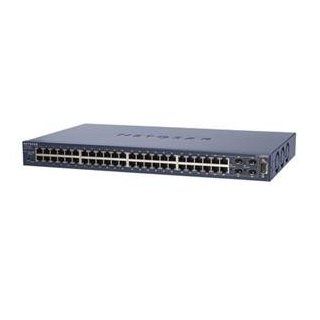 GSM7248 200NAS Netgear Prosafe Gsm7248 Ethernet Switch 48 Port 4: Computers & Accessories