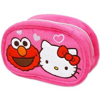 [Hello Kitty] pink square porch TM ~ Sesame Street collaboration series: Toys & Games