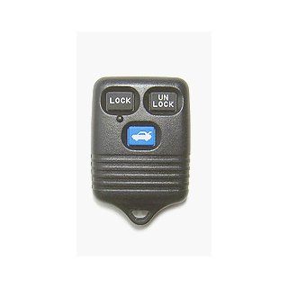 Keyless Entry Remote Fob Clicker for 2000 Mazda 626 With Do It Yourself Programming Automotive