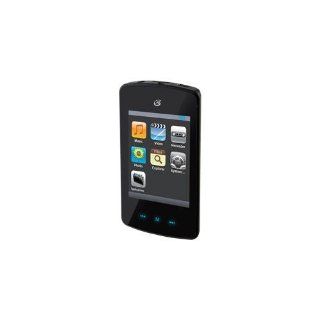 Gpx Mt852b Black Mp3 Player 4Gb 2.8 Touchscreen Usb Sd Micro : Vehicle Electronics : Car Electronics