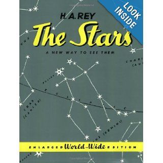 The Stars: A New Way to See Them: H. A. Rey: 0046442248303: Books
