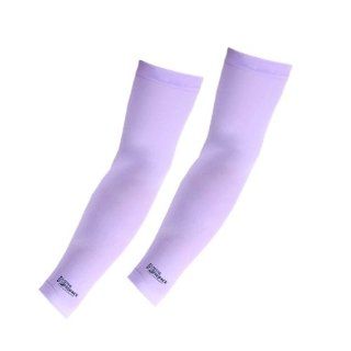 Elixir Golf Sun Protection Arm Cooling Sleeve 1 Pair, Purple : Cycling Armwarmers : Sports & Outdoors