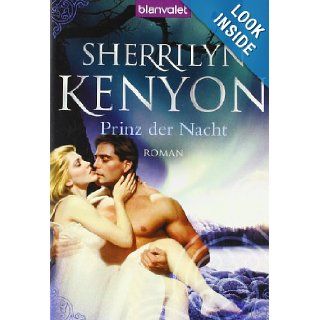 Prinz der Nacht: Sherrilyn Kenyon: 9783442371211: Books