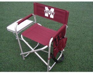 Collegiate Folding Directors Chair: Office Products
