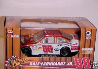 Dale Earnhardt #88 Orange AMP Energy Relaunch 1/64 Scale Winners Circle In Hard Acrylic Display Box Toys & Games