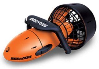 Sea Doo 856 SD75001 Pro Lightweight Electric Diving Snorkeling Seascooter : Diving Equipment : Sports & Outdoors