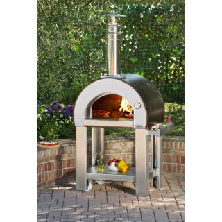 Alfa Forno 5 Wood Fired Pizza Oven   Outdoor Pizza Ovens