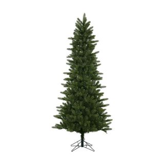 Kennedy Fir Slim Pre Lit Christmas Tree   Christmas Trees