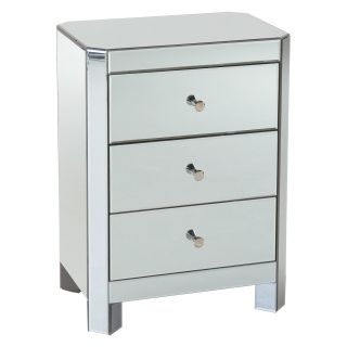 Standard Furniture Salon Chair Side Chest   End Tables
