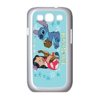 CreateDesigned Lilo and Stitch Samsung Galaxy S3 Case Hard Case Plastic Hard Phone Case Galaxy S3 Case S3CD00138: Cell Phones & Accessories