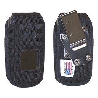 BSS   Samsung Rugby SGH A837, Rugby II SGH A847 Turtleback Heavy Duty Nylon Case with Metal Clip: Everything Else