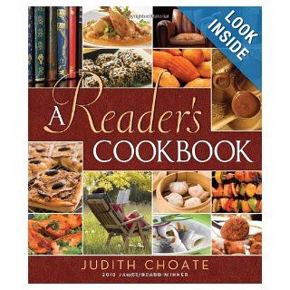 A Reader's Cookbook Judith Choate Books