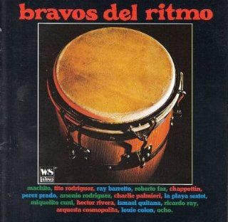 bravos del ritmo Music