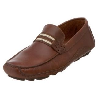 Steve Madden Men's Drifter Slip on, Dark Brown, 7 M: Shoes