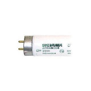 SYLVANIA SYL FO32/841/ECO RS OCTRON FLOUR LAMP (NAED# 21781) ***CASE OF 30***: Fluorescent Tubes: Industrial & Scientific