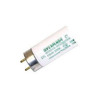 SYLVANIA SYL FO28/841XP/SS/ECO 28W T8 OCTRONER 4100K (NAED# 22179) ***CASE OF 30***: Fluorescent Tubes: Industrial & Scientific