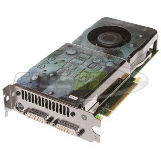 eVGA e GeForce 8800 GTS 512MB DDR3 PCI Express Graphics Card Lifetime Warranty with Free Crysis Game (512 P3 N841 A3): Electronics
