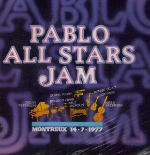 Pablo All Stars Jam Montreux 14 7 77 Music