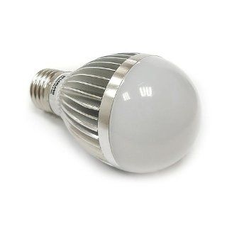 3 Watt 12 VDC LED Bulb Pure White   5700 6500k   E27   250lm: Musical Instruments