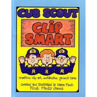 Cub Scout Clip Art KAREN FINCH Books