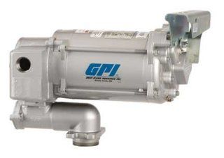 Aircraft Fuel Pumps   GPI Aviation Fuel Transfer Pump: Automotive