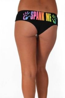 SHORE TRENDZ Women's Booty Spank Me Shorts at  Womens Clothing store