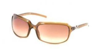 D&G DD2192 Sunglasses K74 Red (Brown Gradient Lens) 62mm Clothing